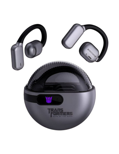 Comprar online Auriculares TWS Transformers TF-T09 gray