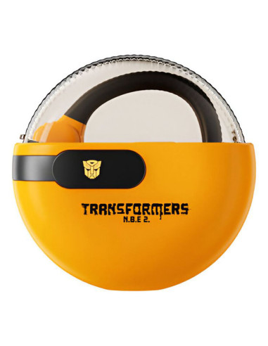 Auriculares TWS Transformers TF-T09 Yellow - Auriculares Hasbro