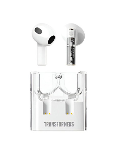 Comprar online Auriculares TWS Transformers TF-T08 white