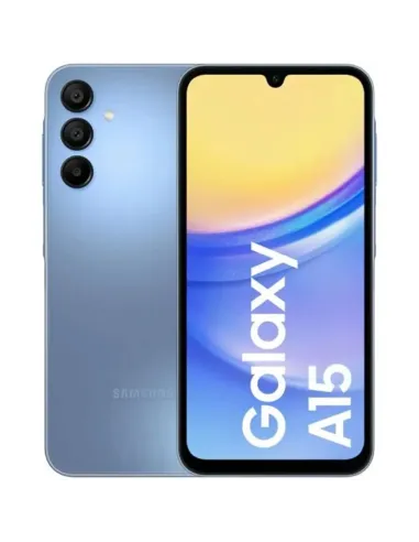 Smartphone Samsung Galaxy A15 4/128gb azul