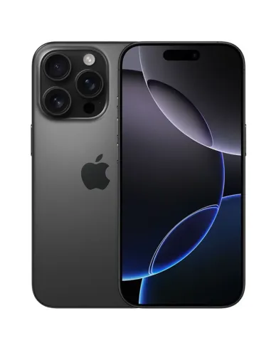 Comprar iPhone 16 Pro Max 512GB Black Titanium