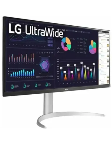 Comprar Online Monitor LG 34WQ650-W 34" LED IPS UltraWide FullHD 100Hz