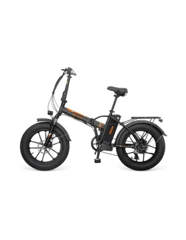 Bicicleta eléctrica E-Bike FAT Youin Texas II - 20" x4" 10AH 250W H BK1201