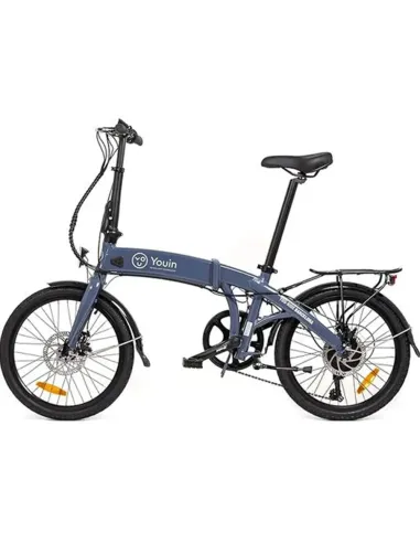 Comprar Bicicleta eléctrica E-Bike URBANA Youin Barcelona - 20" 9,6AH