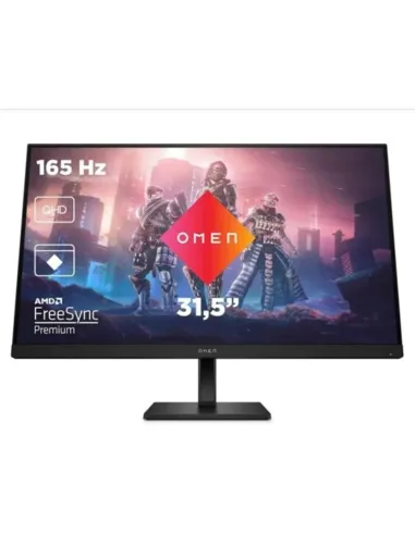 Comprar Monitor HP OMEN 32q 31.5" Edge LED QHD 165Hz FreeSync Premium