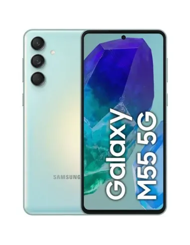 Comprar Samsung Galaxy M55 8/256GB Verde