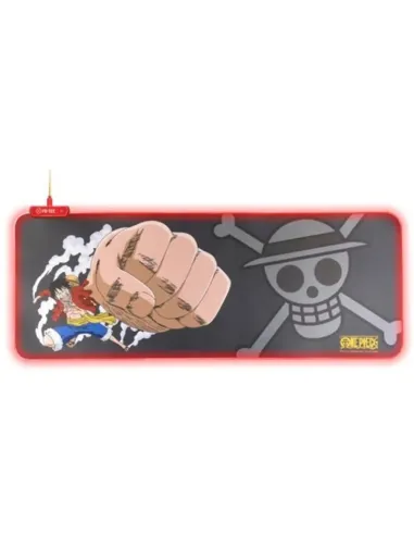 Comprar Alfombrilla FR-TEC PC One Piece MousePad Luffy