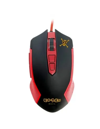 Teclado FR-TEC PC One Piece Mouse Luffy