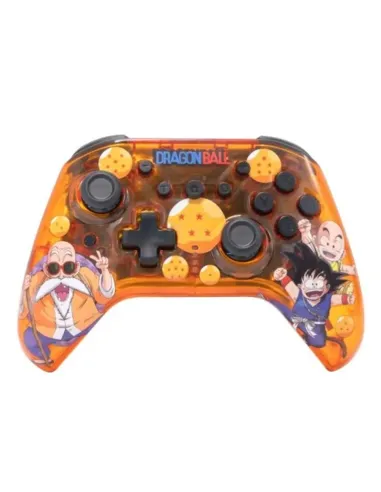 Mando para Nintendo Switch Wireless Gamepad Dragon Ball Kame FR-TEC