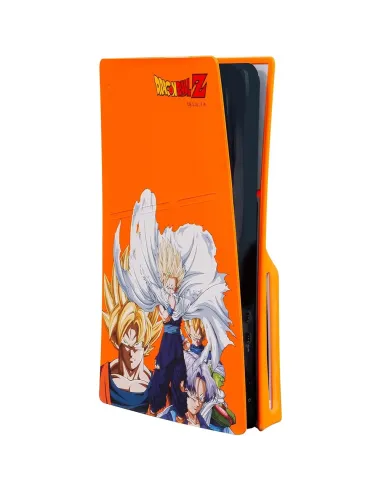 Comprar Funda para PS5 Original Silicone Cover Dragon Ball Z FR-TEC