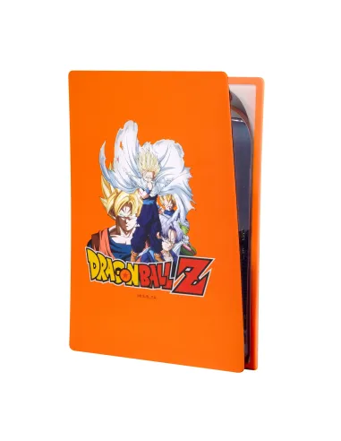 Funda para PS5 Original Silicone Cover Dragon Ball Z FR-TEC