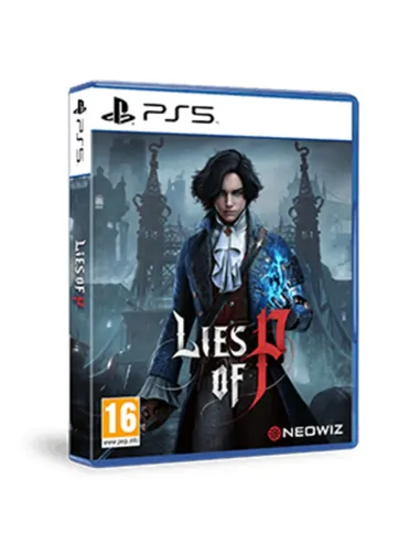 Comprar LIES OF P - Juegos PlayStation 5