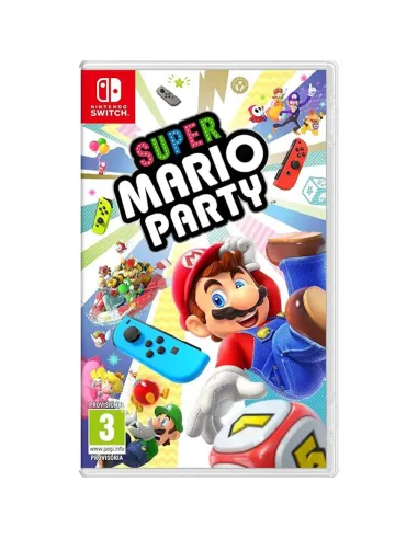 Comprar Super Mario Party (Importación Inglesa)