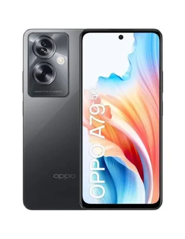 Oppo A79 5G 4/128 Negro - Reacondicionado LAE