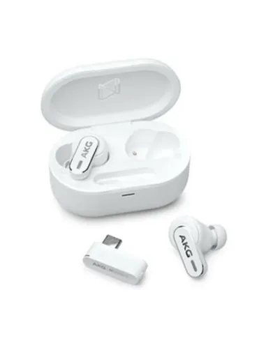 Auriculares inalámbricos AKG N5 Hybrid ANC True Wireless White