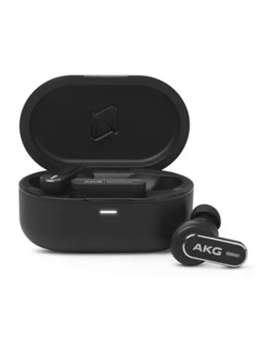 Auriculares inalámbricos AKG N5 Hybrid ANC True Wireless Black