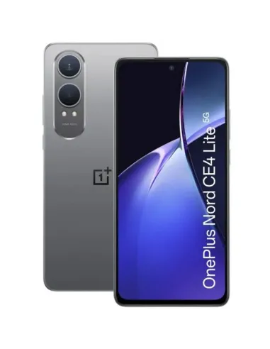 Comprar Smartphone OnePlus Nord CE 4 LIte 256 Gb Super Silver