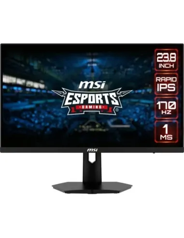 Comprar Monitor Gaming MSI G2412 IPS 23.8" FullHD 170Hz FreeSync Premi