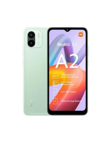 Smartphone Xiaomi Redmi A2 2/32GB verde