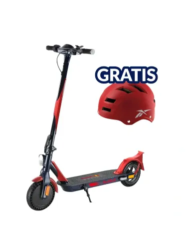 Patinete Red Bull Racing E Scooter Race Teen 10P azul