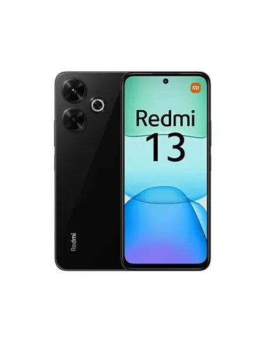 Comprar Smartphone Xiaomi Redmi 13 8/256GB Negro