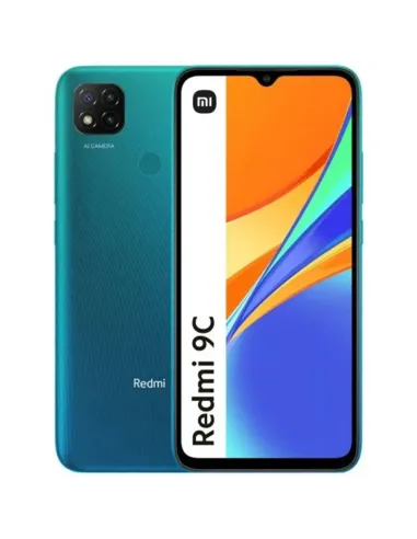 Comprar Xiaomi Redmi 9C 4/128GB Verde