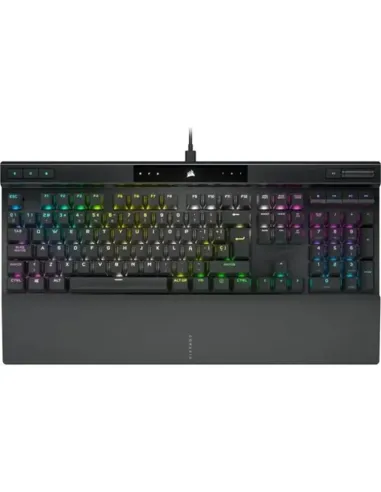 Teclado Mecánico para Juegos con Cable Corsair K70 RGB PRO