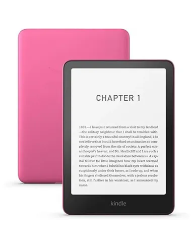 Comprar Amazon Kindle Paperwhite, 7", 16 GB, 300 ppi, Frambuesa