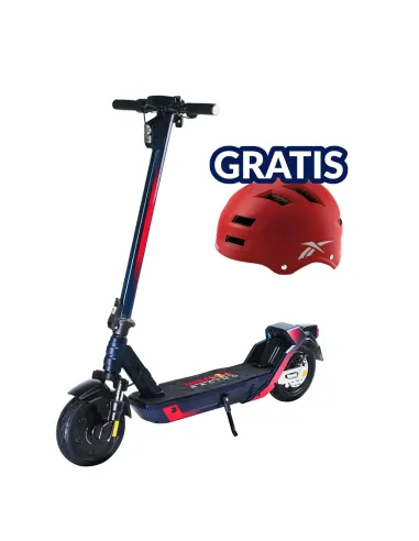 Patinete Red Bull Racing E Scooter Race Teen E Turbo 10P 12AH