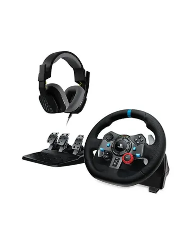 Comprar Volante Logitech G29 + Auriculares gaming ASTRO A10, Play/PC