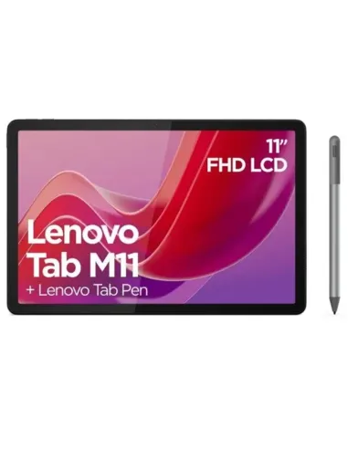 Tablet Lenovo Tab M11 4/128Gb LTE + Pen Stylus