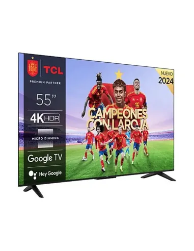 Comprar Smart TV LED 55" - TCL 55P655, UHD 4K