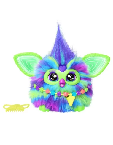 Comprar Muñeco Hasbro Furby Galaxy