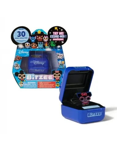 Comprar Mascota virtual Bitzee magical Disney