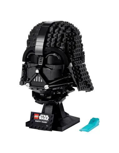 Lego Star Wars Casco Darth Vader