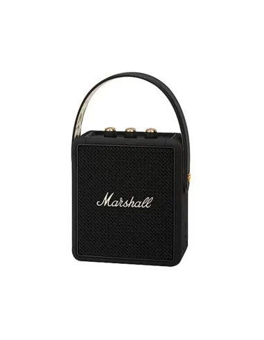 Altavoz Bluetooth Marshall Stockwell II Negro y Bronce