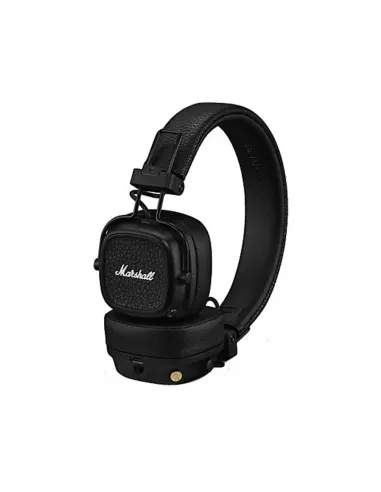 Auriculares Inalámbricos Bluetooth Marshall Major V Negro