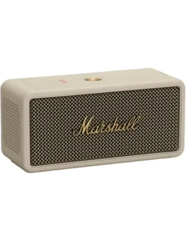 Altavoz Inalámbrico Portátil Bluetooth Marshall Middleton IP67 Crema