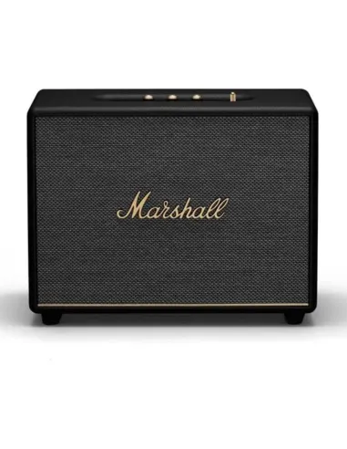 Comprar Altavoz Inalámbrico Bluetooth Marshall Woburn III Negro