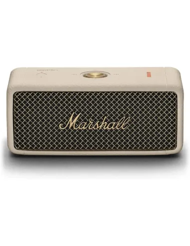 Altavoz Bluetooth Marshall Emberton II Crema