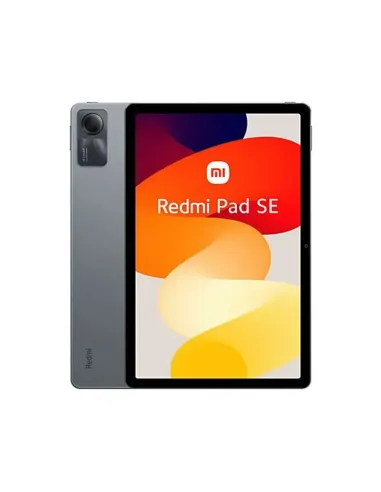 Comprar Tablet Xiaomi Redmi Pad SE 4/128Gb 8,7'' Wifi Gris