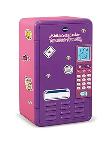 VTech Taquilla secreta rosa