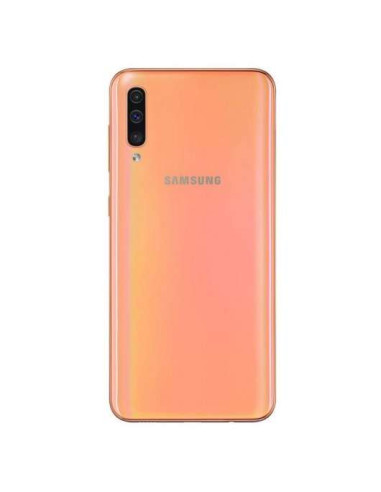 samsung galaxy a50 coral colour