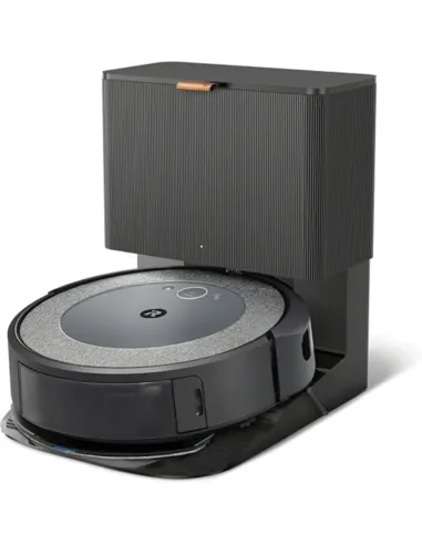 iRobot Roomba Combo i5+ Robot Aspirador Friegasuelos con base autovaciado