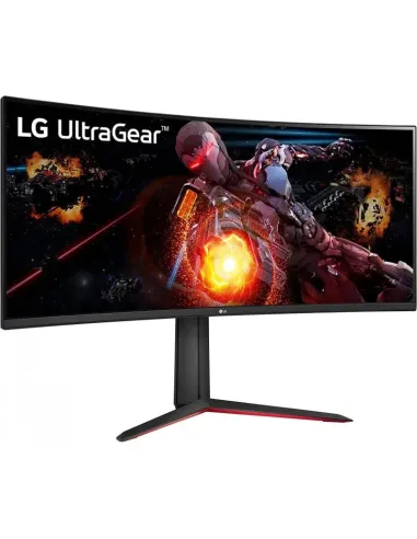 LG UltraGear 34GP63AP-B VA UWQHD 160Hz 1ms FreeSync Premium