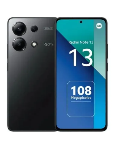 Xiaomi Redmi Note 13 8/512GB Negro