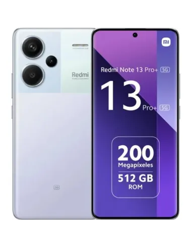 Xiaomi Redmi Note 13 Pro Plus 5G 12/512GB Purpura