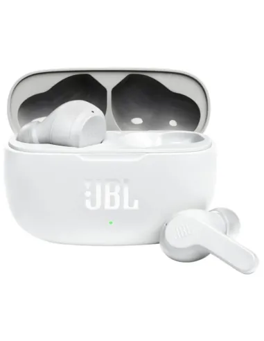 JBL Wave 200TWS Deep Bass Blanco - Reacondicionado ED