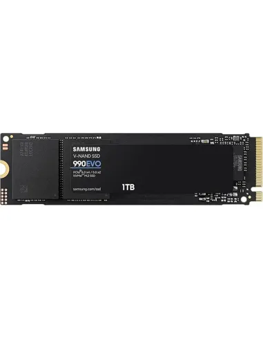 Comprar Disco Duro Interno SSD Samsung 990 EVO 1TB SSD M.2 PCIe 4.0 x4