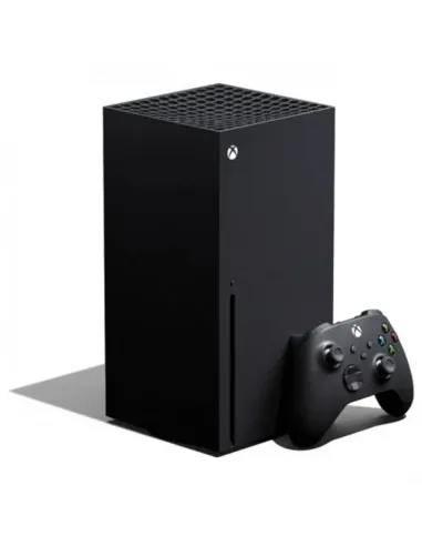 Comprar Microsoft Xbox Series X 1TB - Consolas